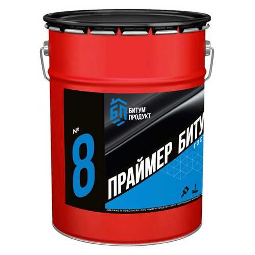 Праймер битумный, 20 кг, Битум Продукт